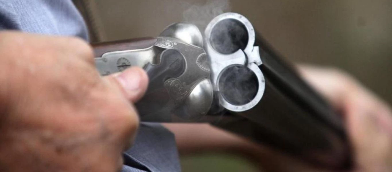 Πυροβολισμοί κοντά σε στρατόπεδο στην Κοζάνη - Χειροπέδες στον «πιστολέρο»